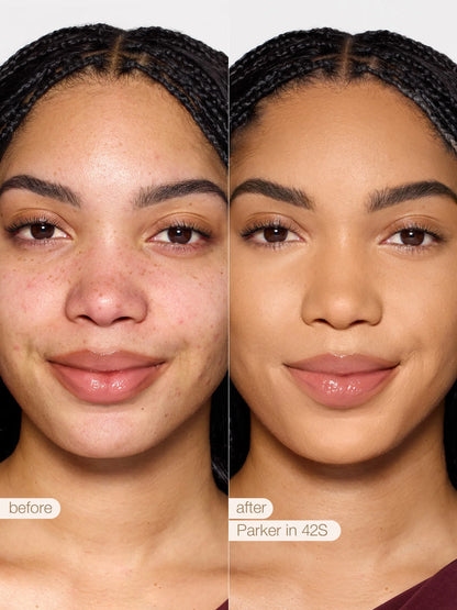 timeless hydrating foundation