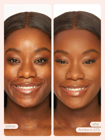 Amazonian clay tinted serum