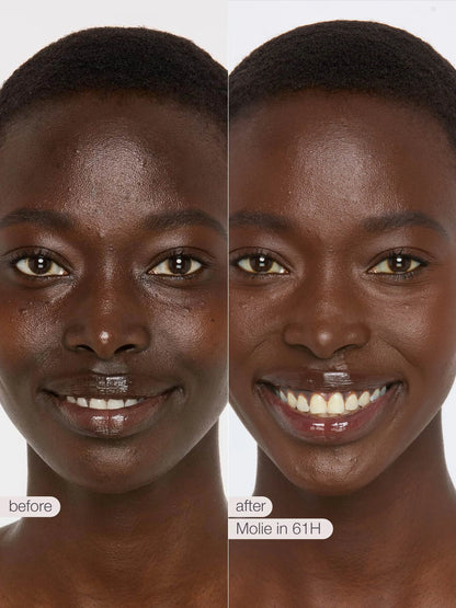 shape tape™ pressed powder
