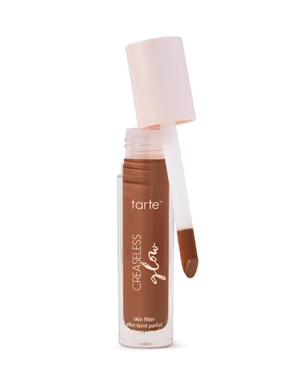 creaseless glow skin filter