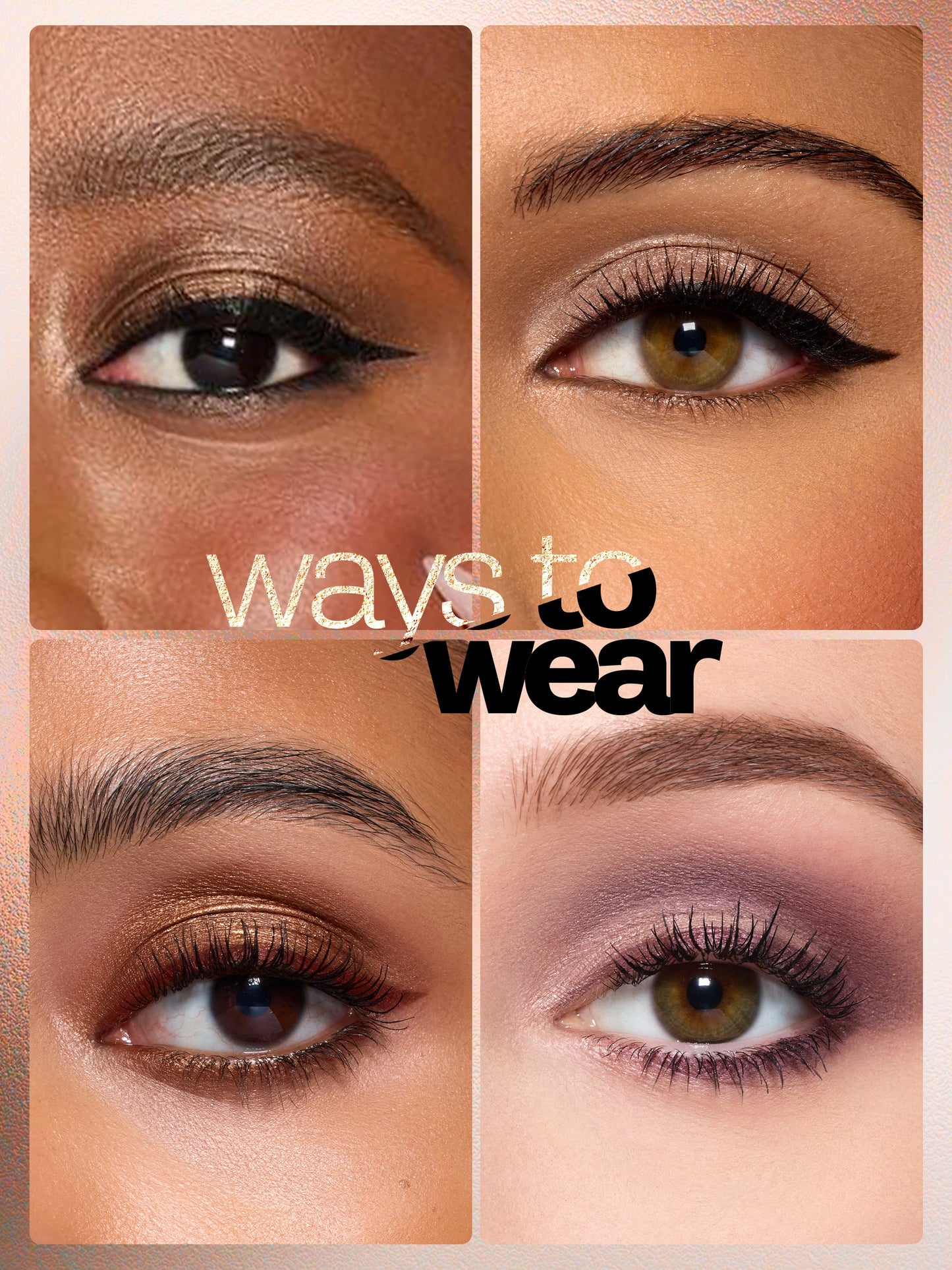 double take clay pot shadow liner + brush
