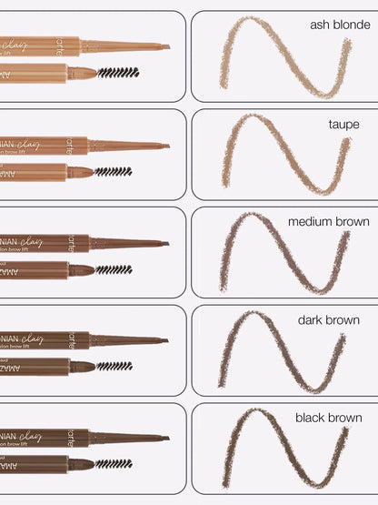 Amazonian clay precision brow lift