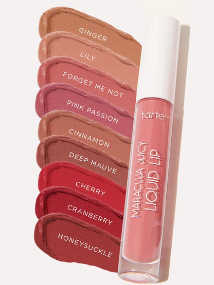 maracuja juicy liquid lip