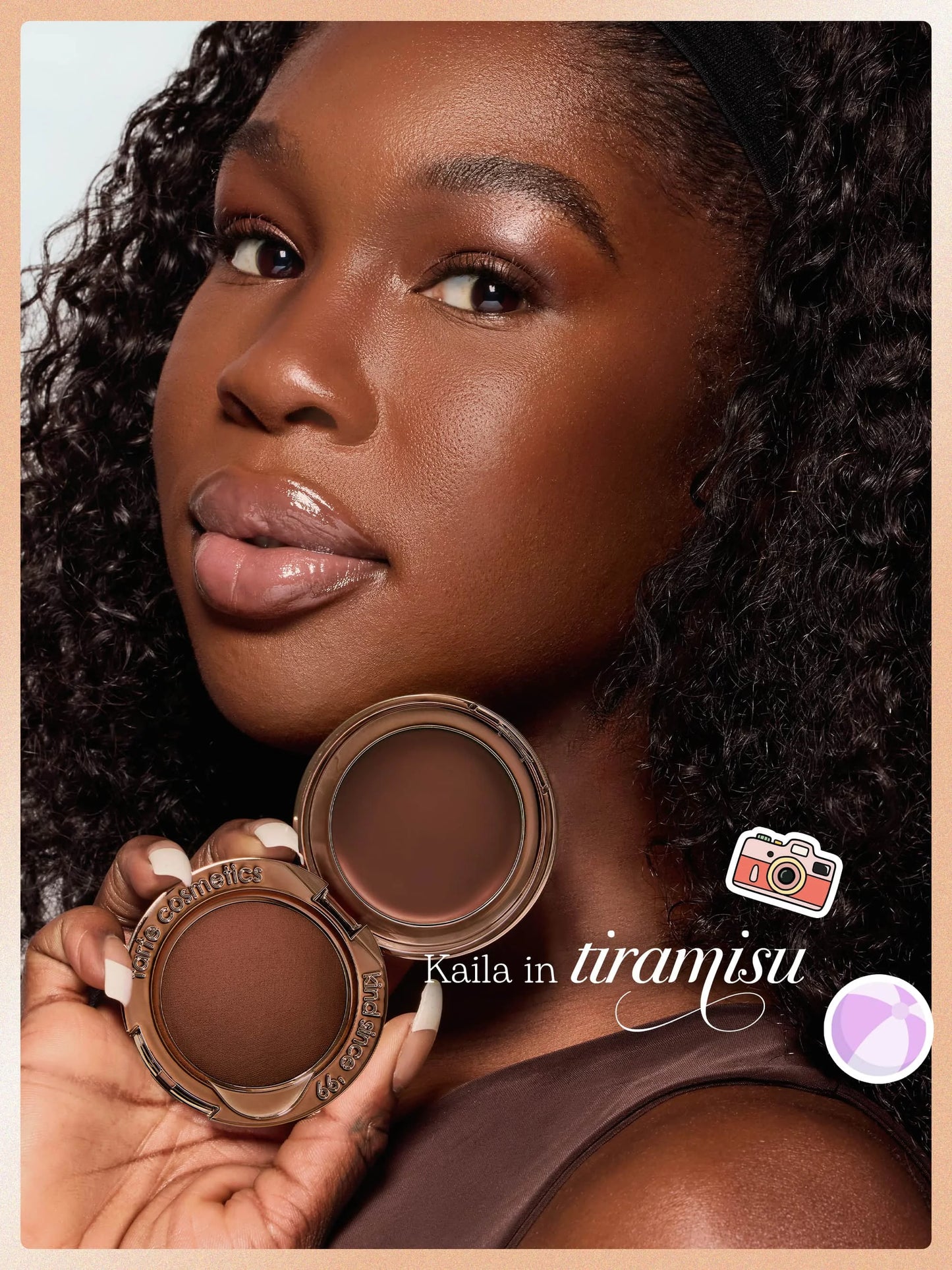 macaron sculpt & bronze duo