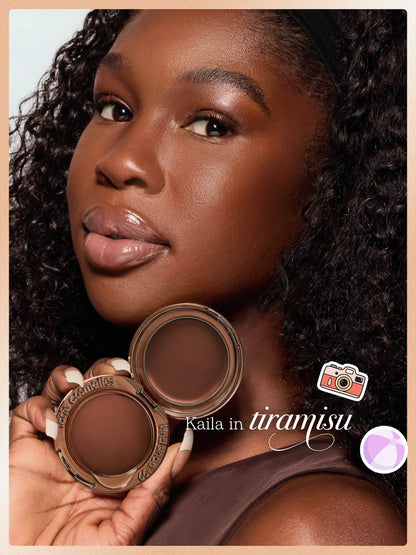 macaron sculpt & bronze duo