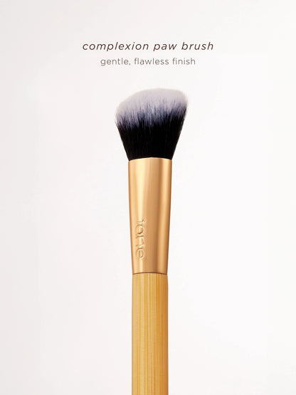 complexion paw brush