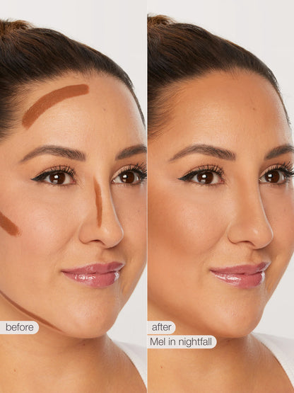 maneater™ silk stick bronzer