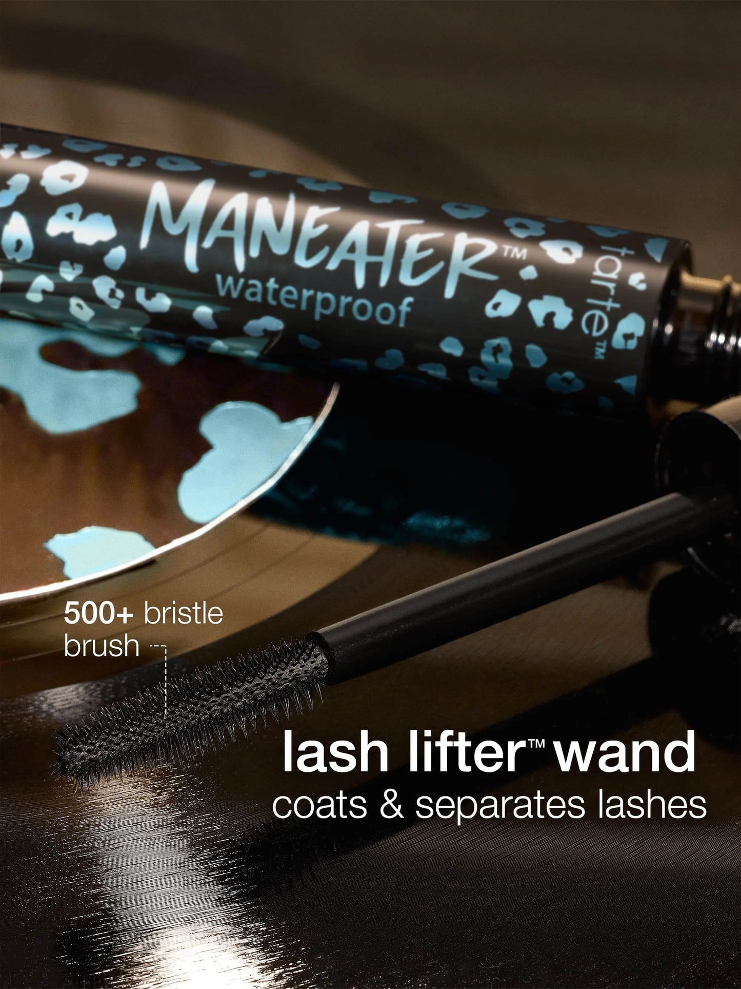 travel-size maneater™ waterproof mascara