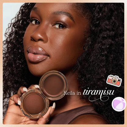 macaron sculpt & bronze duo