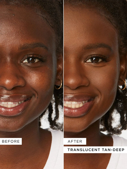 shape tape™ setting powder