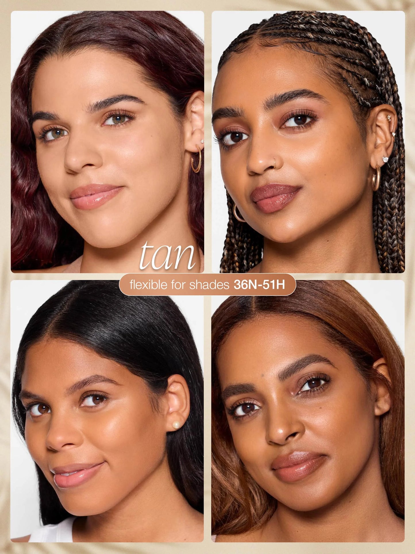 CC color-correcting tinted serum